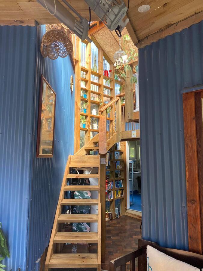 Waiheke Island Guesthouse Ostend Esterno foto