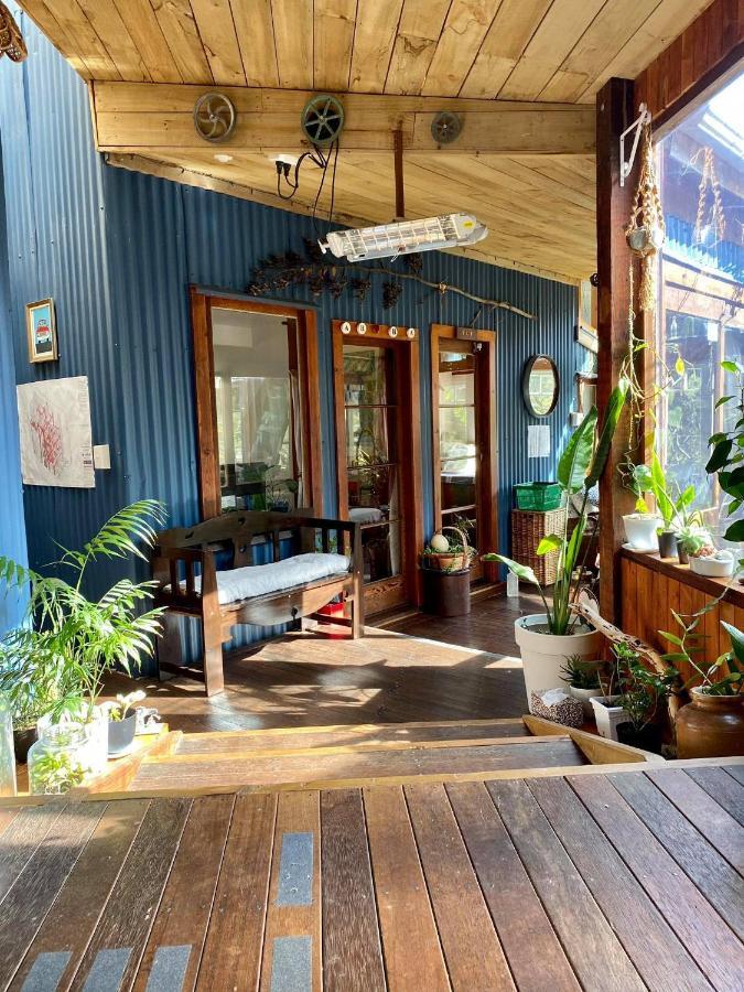 Waiheke Island Guesthouse Ostend Esterno foto