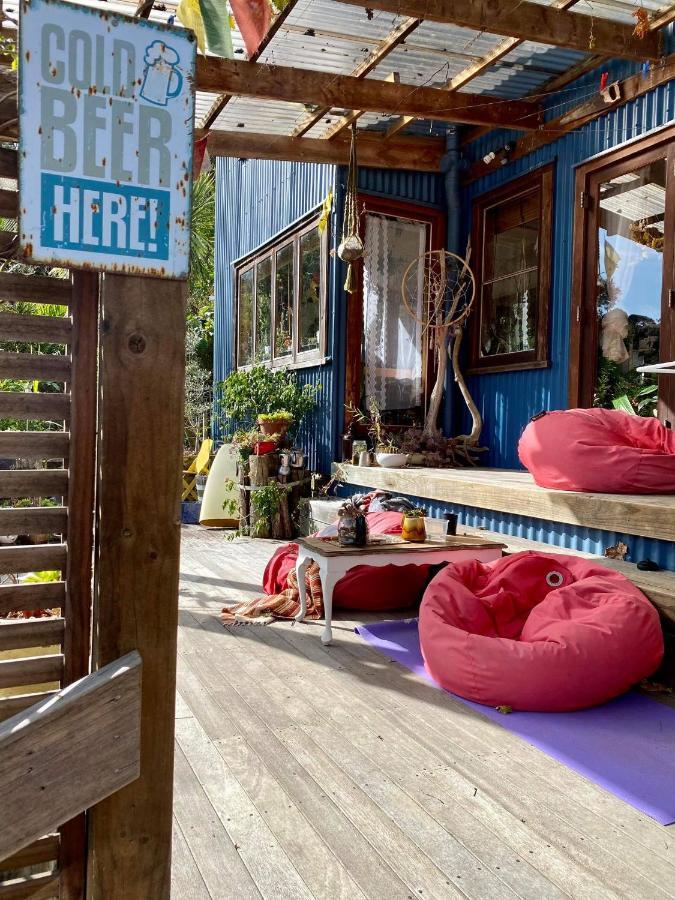 Waiheke Island Guesthouse Ostend Esterno foto