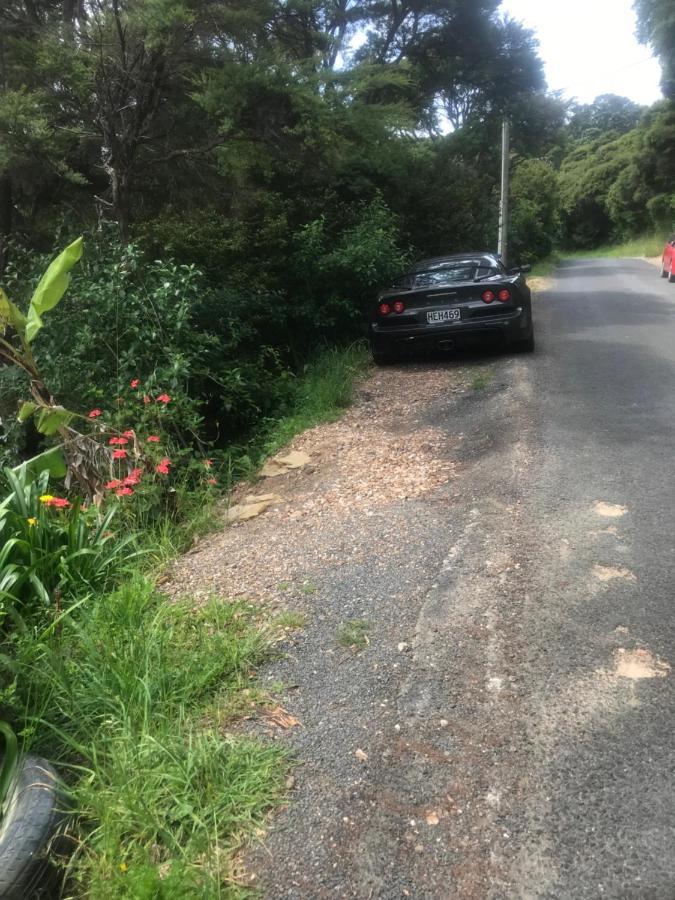 Waiheke Island Guesthouse Ostend Esterno foto