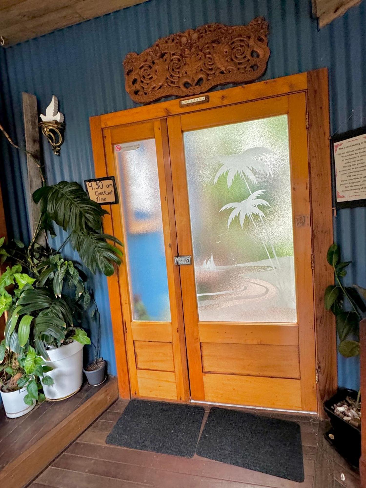 Waiheke Island Guesthouse Ostend Esterno foto