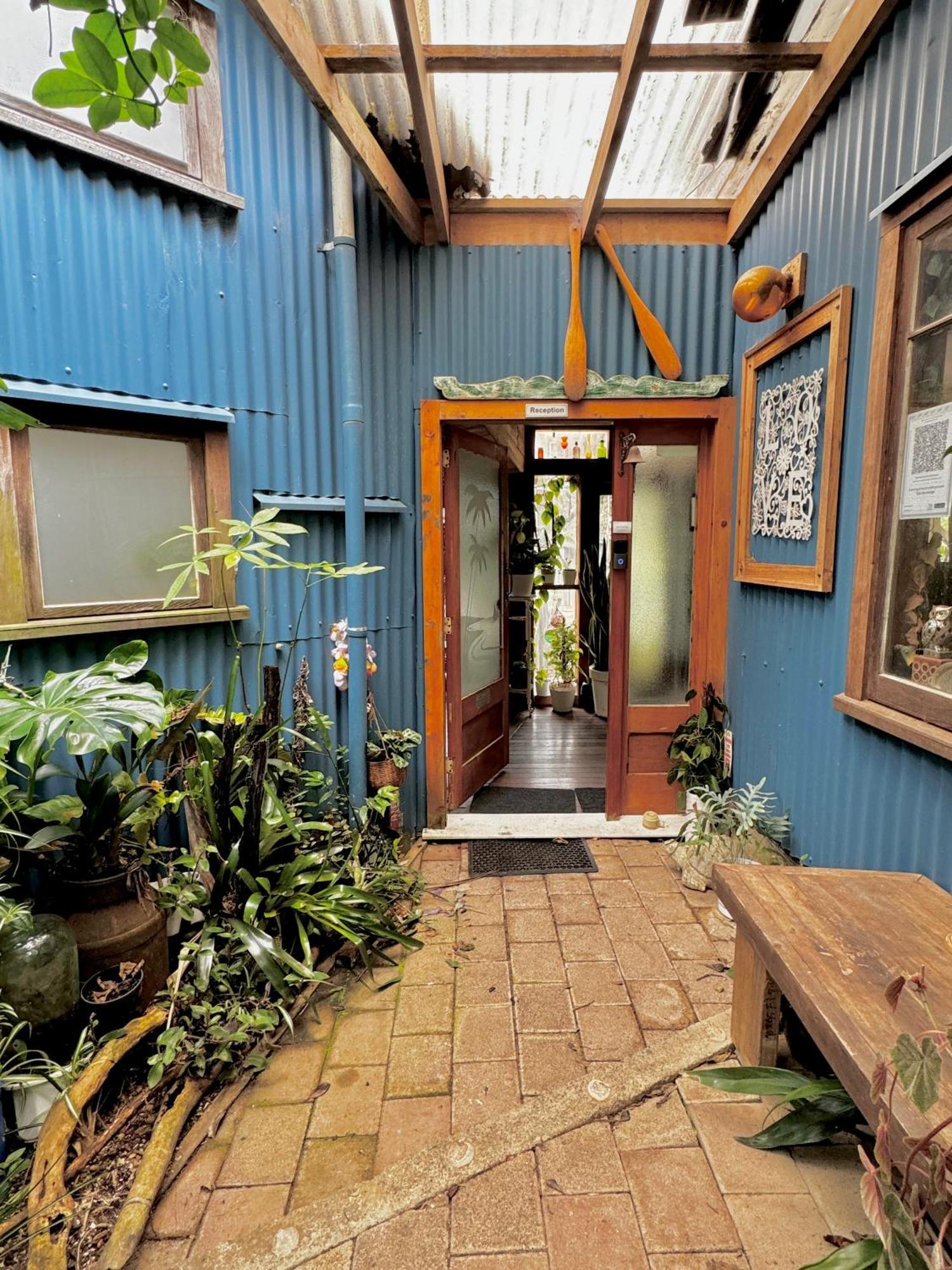 Waiheke Island Guesthouse Ostend Esterno foto