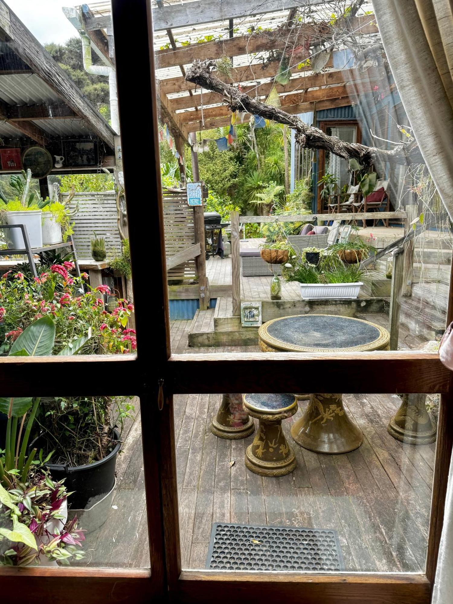Waiheke Island Guesthouse Ostend Esterno foto