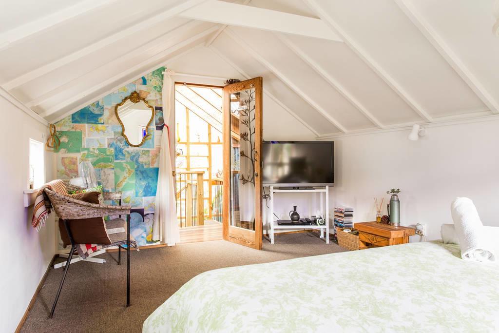 Waiheke Island Guesthouse Ostend Esterno foto